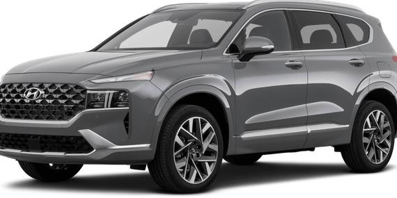 HYUNDAI SANTA FE 2022 5NMS54AL0NH415790 image